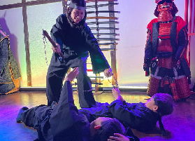 大阪一日忍者實測｜穿忍者服擲手裏劍超讚🔥