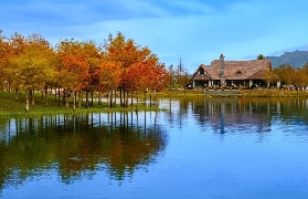 花蓮理想大地實測！7.7公裏運河遊船+童話星巴克超讚🤩