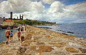 愛丁堡出發聖安德魯斯一日遊｜預訂前必睇！避坑+實測乾貨✨