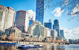 墨爾本雅拉河遊船實測｜3條路線怎麼選？避坑指南+隱藏亮點