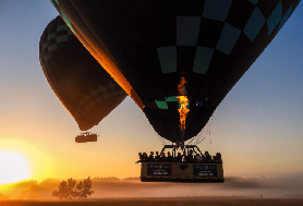 獵人谷熱氣球實測｜3個避坑點+體驗細節大公開💡