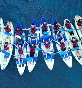 小琉球SUP體驗避坑指南｜藍白拖這5件事一定要註意！