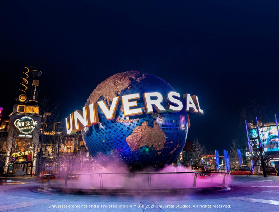 2026年1月北京環球影城人流量預測