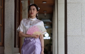 臺北迪化街漢服體驗｜預訂前必看3個選品坑！港澳仔親測超抵✨