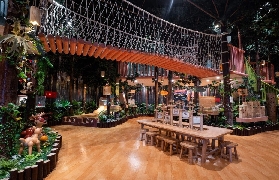 「新北木育森林DIY實測」親子/好友必玩！原木手作成就感爆棚✨