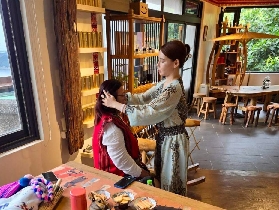 九份茶體驗避坑指南｜超抵玩！原住民酒+鹹食絕配💯