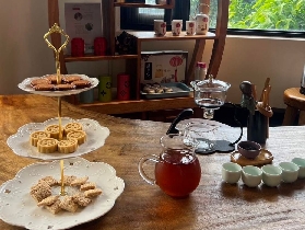 九份茶體驗實測｜選對套餐省一半！原住民服超夯✨