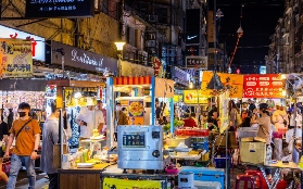 臺北饒河夜市實測｜2小時吃遍5樣必吃！避坑指南收好✨