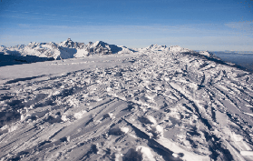 墨爾本布勒山一日遊實測｜滑雪+巧克力+小鎮！每一秒都超讚❄️