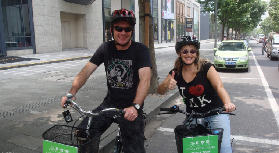 上海半日騎行實測｜擺脫觀光大巴！用車輪讀懂魔都雙面魅力✨