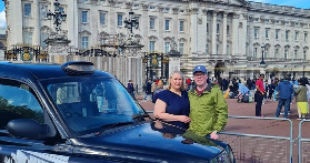 倫敦轉機也能玩爆！私人黑的包車實測，3小時逛完4大地標超讚✨