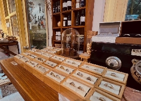 桃園一日金工體驗｜親測999純銀戒指DIY！雷射指紋雕刻超驚喜✨