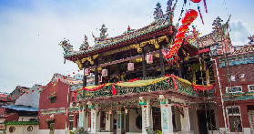 檳城喬治古城半日遊實測｜4小時玩透亞細安特色小鎮！避坑指南✨