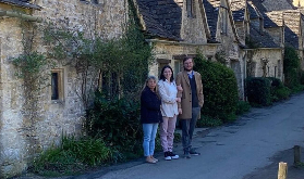 倫敦出發科茲窩一日遊實測！私人黑色計程車超抵玩✨