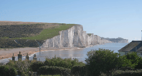 實測七姐妹白崖+坎特伯雷一日遊｜中文團體驗超讚！走訪《贖罪》取景地