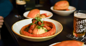 愛丁堡美食之旅實測｜3小時吃遍蘇格蘭經典！避坑指南看這篇✨