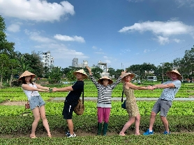 峴港烹飪班體驗｜從市場挑料到煮4道菜！3個避坑點告訴你🤩