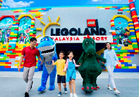新加坡→馬來西亞樂高樂園接送實測！免轉車超讚✨附避坑3要點