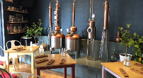 愛丁堡金酒體驗｜實測南loch釀酒廠！3個避坑+隱藏亮點✨