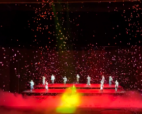 上海千古情劇目大揭秘！