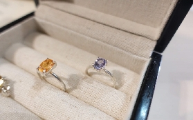 臺北一日金工初體驗｜親手鑲寶石戒指+GIA知識超有感✨