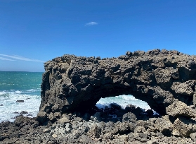 澎湖西嶼電動腳踏車｜騎乘日實測！無人海岸線超讚🌊
