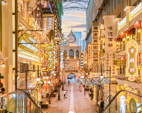 穿越老上海！上海千古情藏滿摩登煙雲，夜遊拍民國大片+必看演出攻略速碼