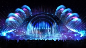 富國島日落小鎮《吻星》演出實測｜水上舞臺超讚體驗🤩