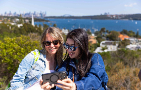 雪梨半日遊實測！曼利海灘超讚～這些細節別錯過🤩