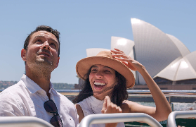 悉尼港遊船攻略｜遊玩後總結3個必知避坑點+實用建議✨