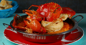 新加坡蟹舞Dancing Crab｜預訂前必睇！3技巧+2避坑指南✨