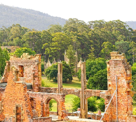 塔斯馬尼亞一日遊實測｜亞瑟港+四大奇景不踩雷攻略✨