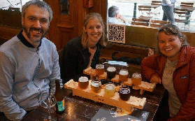 布魯塞爾美食徒步遊實測｜避開3個坑，用味蕾解鎖城市浪漫✨