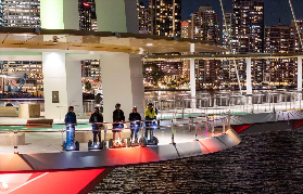 布裏斯班Segway初體驗｜2路線實測！隱藏美景+避坑技巧大公開✨