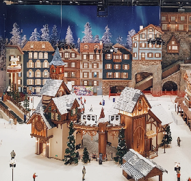 是雪是童話！上海耀雪冰雪世界娛雪區全攻略｜親子溜娃解鎖冬日快樂密碼