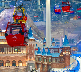 不在北歐！上海藏全球最大室內滑雪場｜耀雪冰雪世界保姆級全攻略