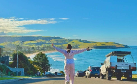 悉尼南海岸實測！港澳仔親測3個必拍點💥