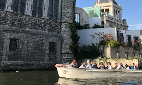 根特必玩！40分鐘遊船解鎖中世紀密碼✨實測避坑指南