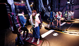 東京Joypolis實測｜室內樂園避坑！雨天救星無限玩🎢