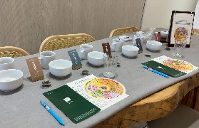 臺中茶畝芢實測｜3個預訂前必睇！五感茶體驗超抵玩✨