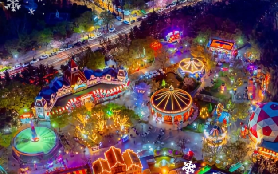 ❄️ 2026年1月韓國全國冬季祭典合集