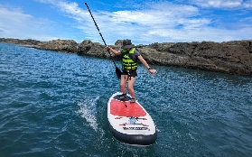 臺東石雨傘SUP實測｜零經驗也能玩！附避坑+隱藏福利✨