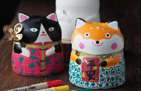 宜蘭必試！招財陶瓷彩繪前3個選品貼士✨