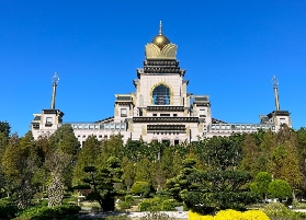 南投一日遊實測｜4個亮點讓我不想走！日月潭+中臺禪寺+鳳梨酥DIY超讚✨