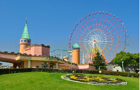 熊本格陵蘭樂園實測｜免排隊掃碼入場！9種過山車爽到爆✨