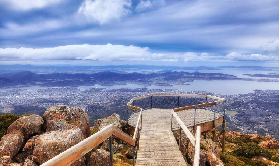 霍巴特必去！惠靈頓山2.5小時導覽實測｜避坑+隱藏亮點全公開✨