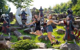 二次元之森避坑指南！火影迷必看的3大註意事項✨