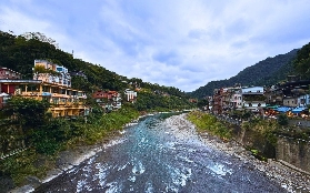 烏來山林溫泉一日遊實用攻略｜四季玩法+避坑總結📝