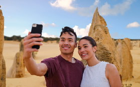 珀斯尖峰石陣日落觀星一日遊｜避開人潮的治愈秘境！實測超抵✨