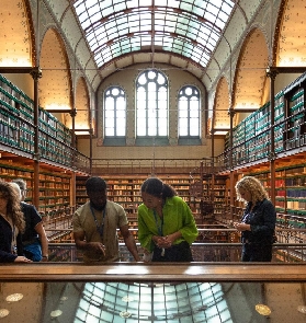 阿姆斯特丹國家博物館導覽實測｜3個必知避坑+梵高倫勃朗彩蛋✨